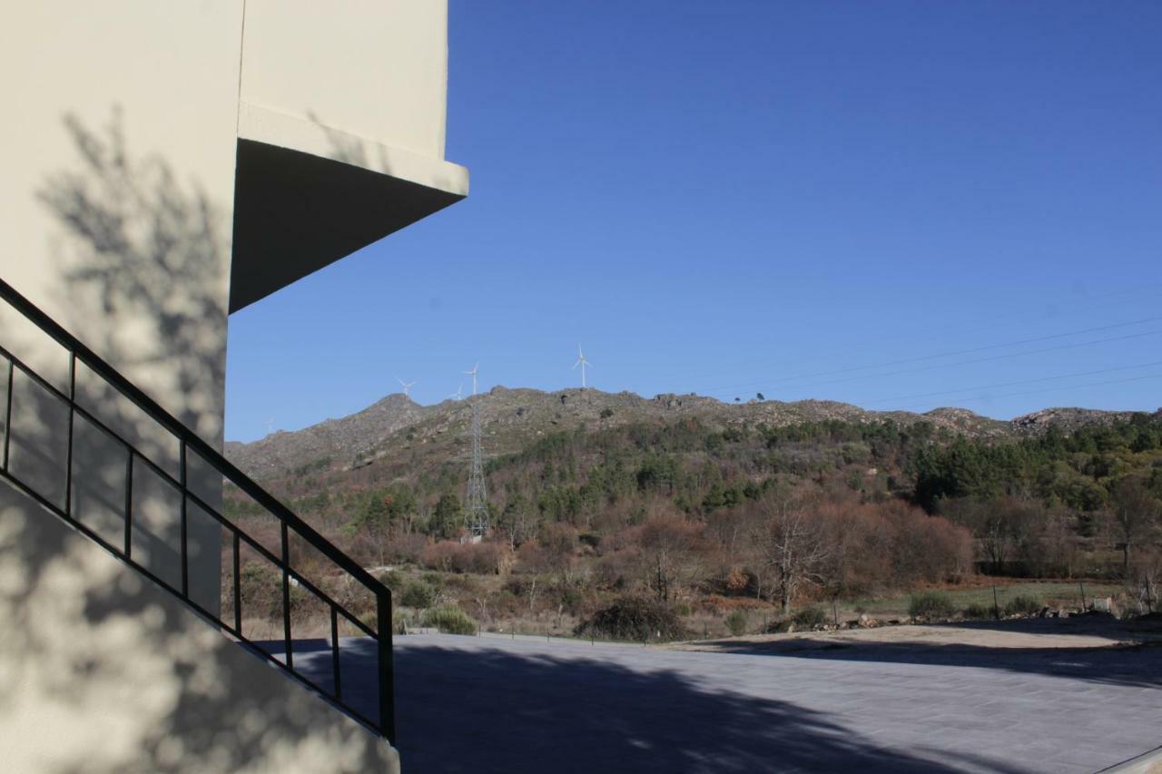 Affittacamere Quinta Chao Do Nabal Belmonte  Esterno foto