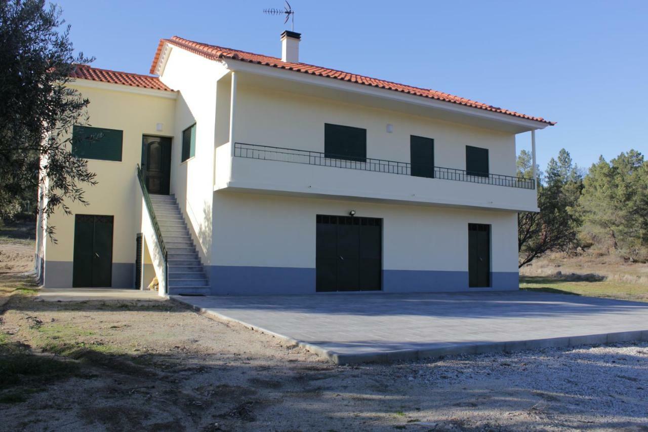 Affittacamere Quinta Chao Do Nabal Belmonte  Esterno foto