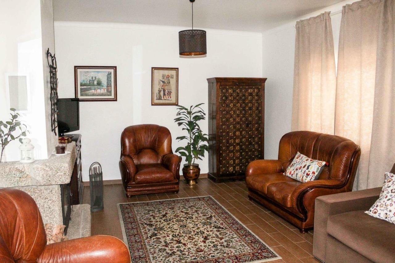 Affittacamere Quinta Chao Do Nabal Belmonte  Esterno foto