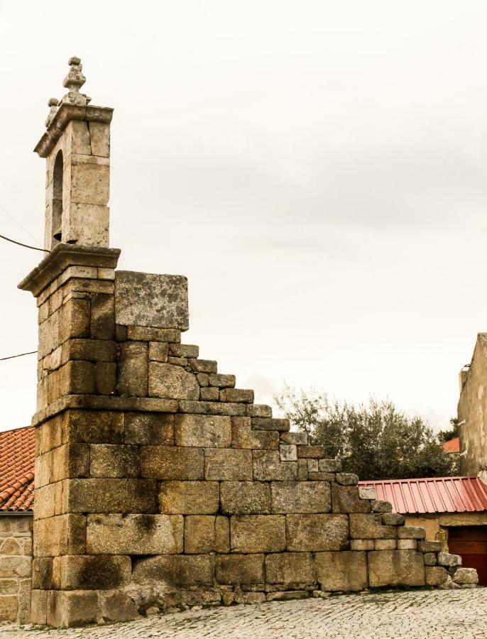 Affittacamere Quinta Chao Do Nabal Belmonte  Esterno foto