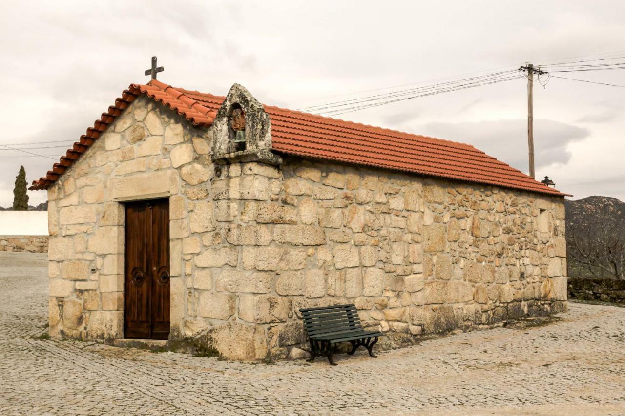Affittacamere Quinta Chao Do Nabal Belmonte  Esterno foto
