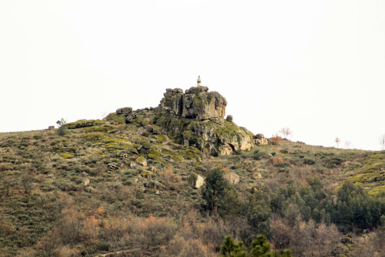 Affittacamere Quinta Chao Do Nabal Belmonte  Esterno foto
